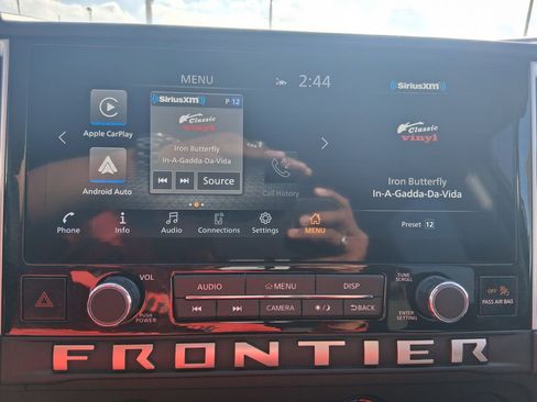 New 2026 Nissan Frontier SV RWD image 13