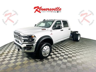 New 2025 RAM 5500 Tradesman