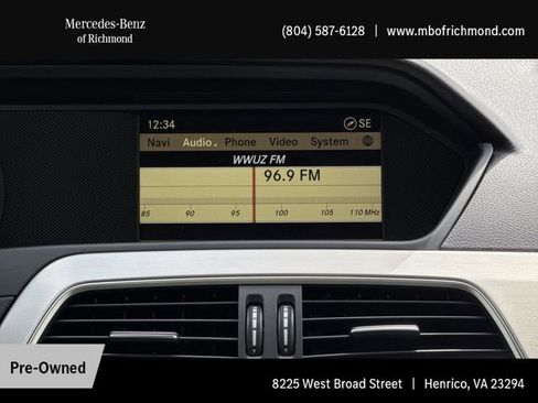 Used 2012 Mercedes-Benz C 250 Sedan image 21