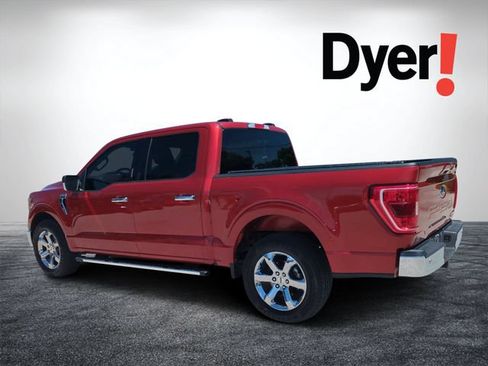 Used 2023 Ford F150 XLT w/ Equipment Group 302A High RWD image 6