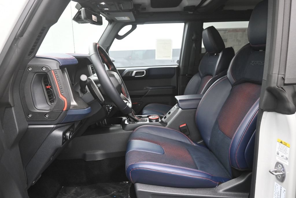 New 2026 Ford Bronco Raptor AWD/4WD image 18