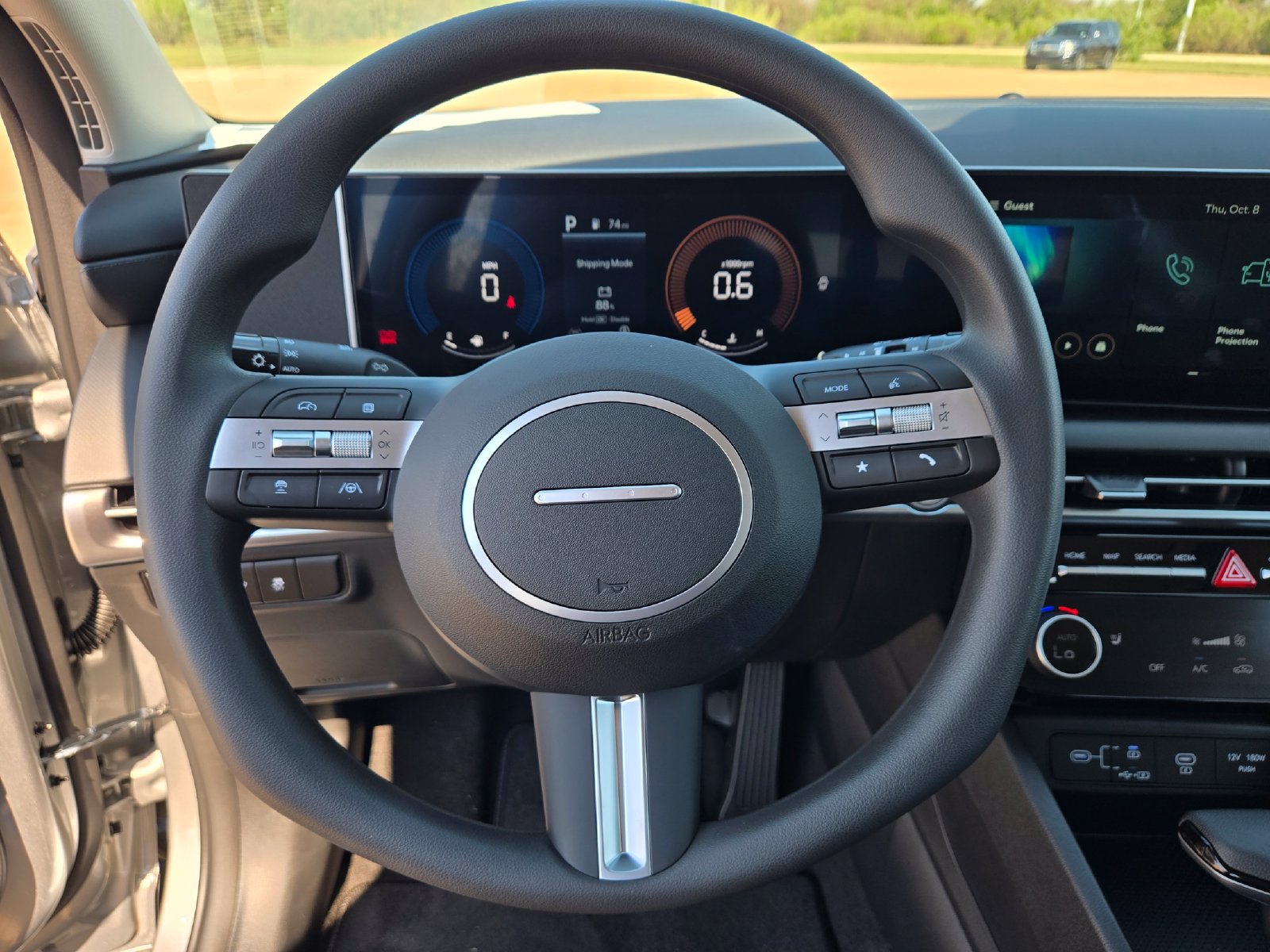 New 2026 Hyundai Tucson SEL FWD image 11