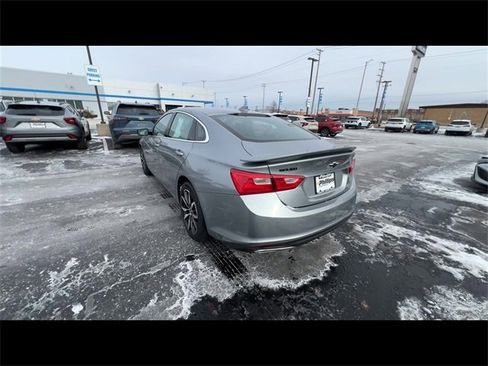 Used 2024 Chevrolet Malibu RS image 6