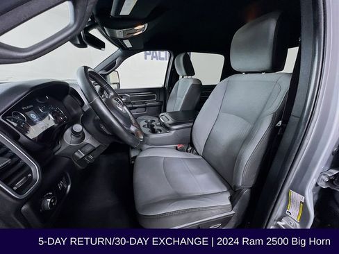 Used 2024 RAM 2500 Big Horn image 38