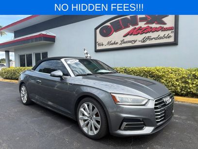 Used 2018 Audi A5 2.0T Premium Plus w/ Premium Plus