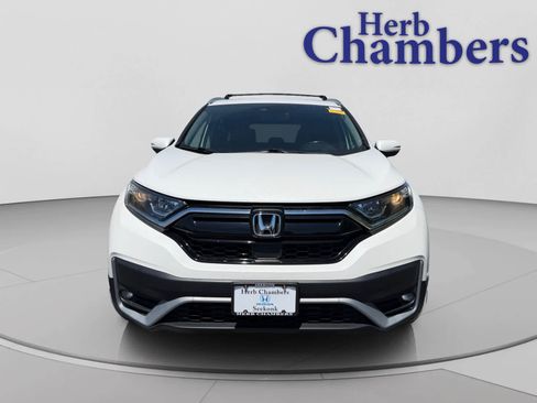 Used 2020 Honda CR-V EX-L image 2