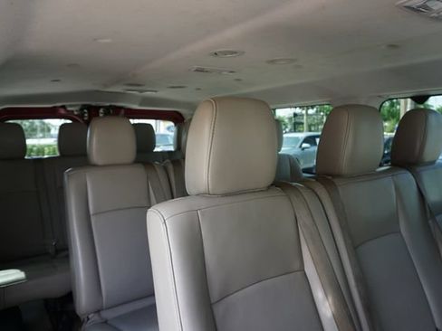 Used 2017 Nissan NV 3500 SL RWD image 25