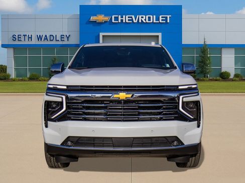 New 2026 Chevrolet Tahoe Premier image 2