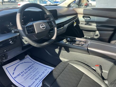 New 2026 Nissan Murano Platinum w/ Technology Package image 15