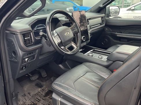 Used 2022 Ford Expedition Max Platinum image 12