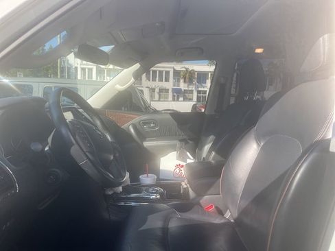 Used 2019 Nissan Armada SL w/ Premium Package image 16