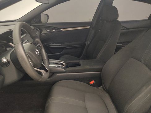 Used 2019 Honda Civic EX image 17