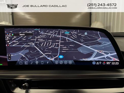 New 2026 Cadillac Lyriq V w/ LPO, Floor Liner Package image 26