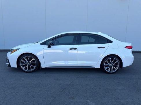 Used 2021 Toyota Corolla SE FWD image 11