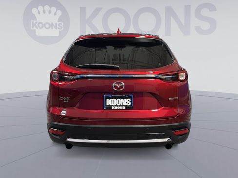 Used 2021 MAZDA CX-9 Grand Touring AWD/4WD image 5