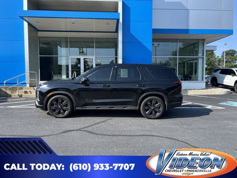 Used 2023 Hyundai Palisade XRT AWD/4WD image 1