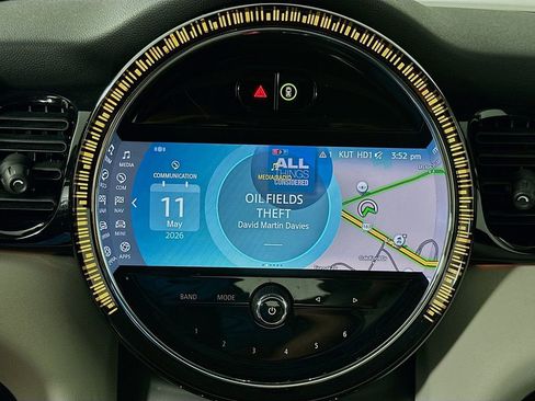 Certified 2023 MINI Cooper SE FWD image 15