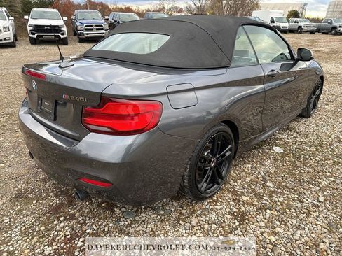 Used 2018 BMW M240i xDrive Convertible image 5