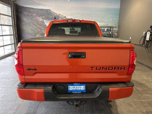 Used 2015 Toyota Tundra TRD Pro image 42