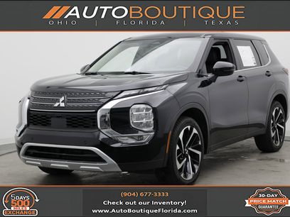 Used 2024 Mitsubishi Outlander SE