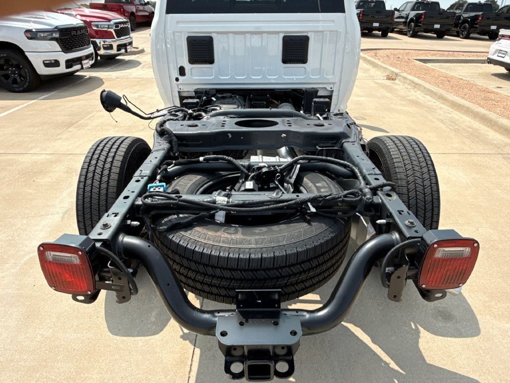 New 2026 RAM 2500 Tradesman RWD image 9