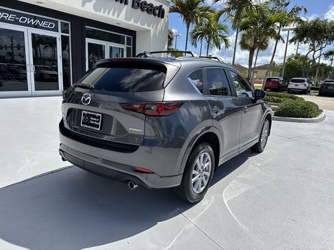 Used 2025 MAZDA CX-5 AWD 2.5 S image 3