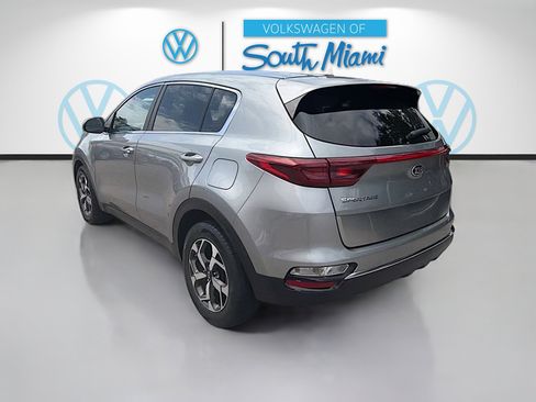 Used 2022 Kia Sportage LX FWD image 5