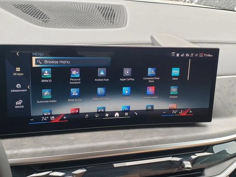New 2026 BMW X5 xDrive50e AWD/4WD image 11