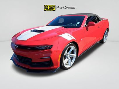 Used 2022 Chevrolet Camaro SS
