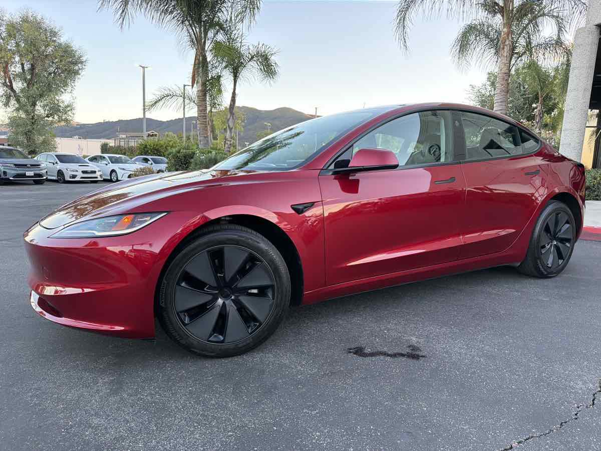Used 2025 Tesla Model 3 Long Range RWD image 13