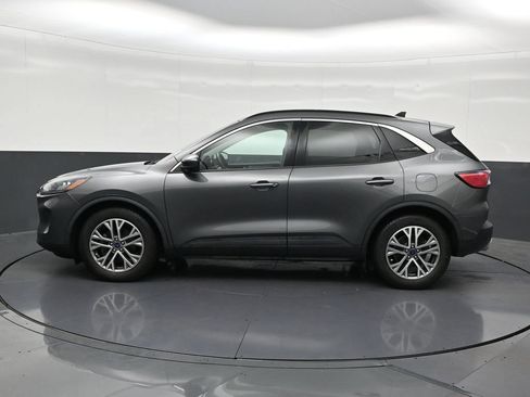 Used 2022 Ford Escape SEL FWD image 2