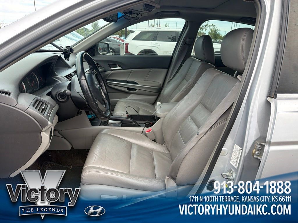 Used 2009 Honda Accord EX-L image 11