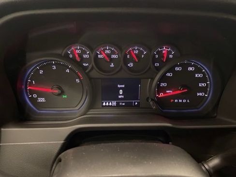 New 2026 Chevrolet Silverado 2500 Custom w/ Custom Value Package AWD/4WD image 29