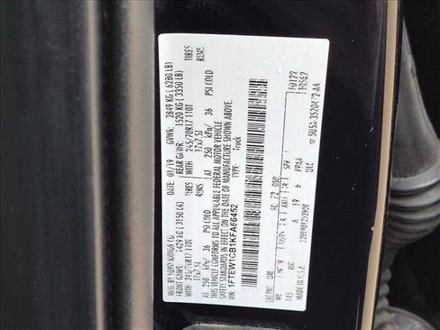 Used 2019 Ford F150 XLT RWD image 18