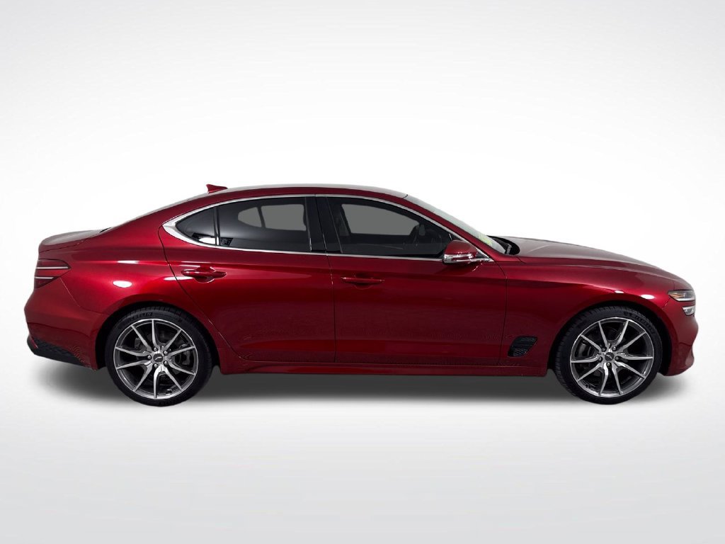 Used 2023 Genesis G70 2.0T RWD image 2