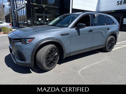 Certified 2026 MAZDA CX-70 3.3 Turbo w/ Premium Package AWD/4WD image 1