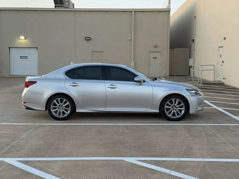 Used 2013 Lexus GS 350 w/ Premium Pkg RWD image 8