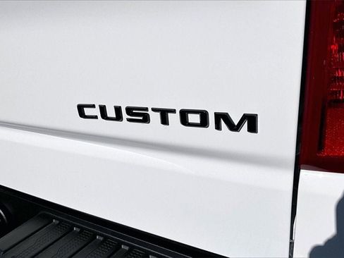 New 2026 Chevrolet Silverado 1500 Custom w/ LPO, Dark Essentials Package image 12