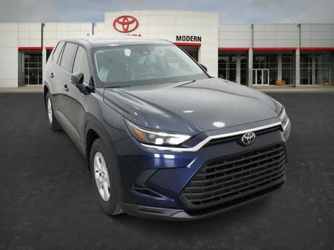 New 2026 Toyota Grand Highlander AWD Hybrid image 31