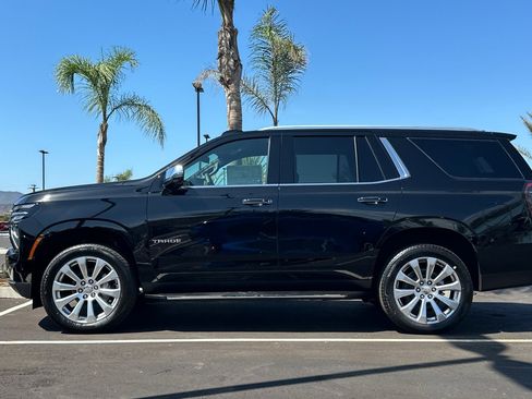 New 2025 Chevrolet Tahoe Premier image 7