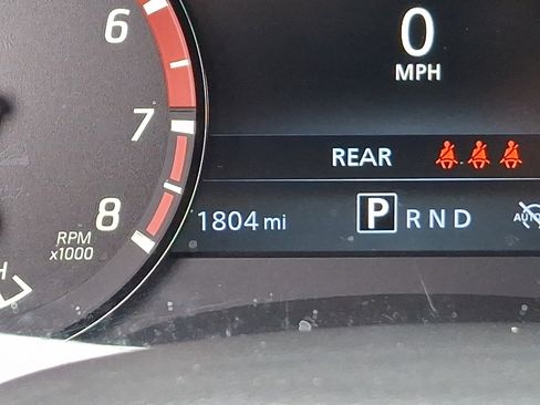 Used 2025 Nissan Frontier PRO-4X AWD/4WD image 20