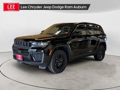 New 2026 Jeep Grand Cherokee Altitude