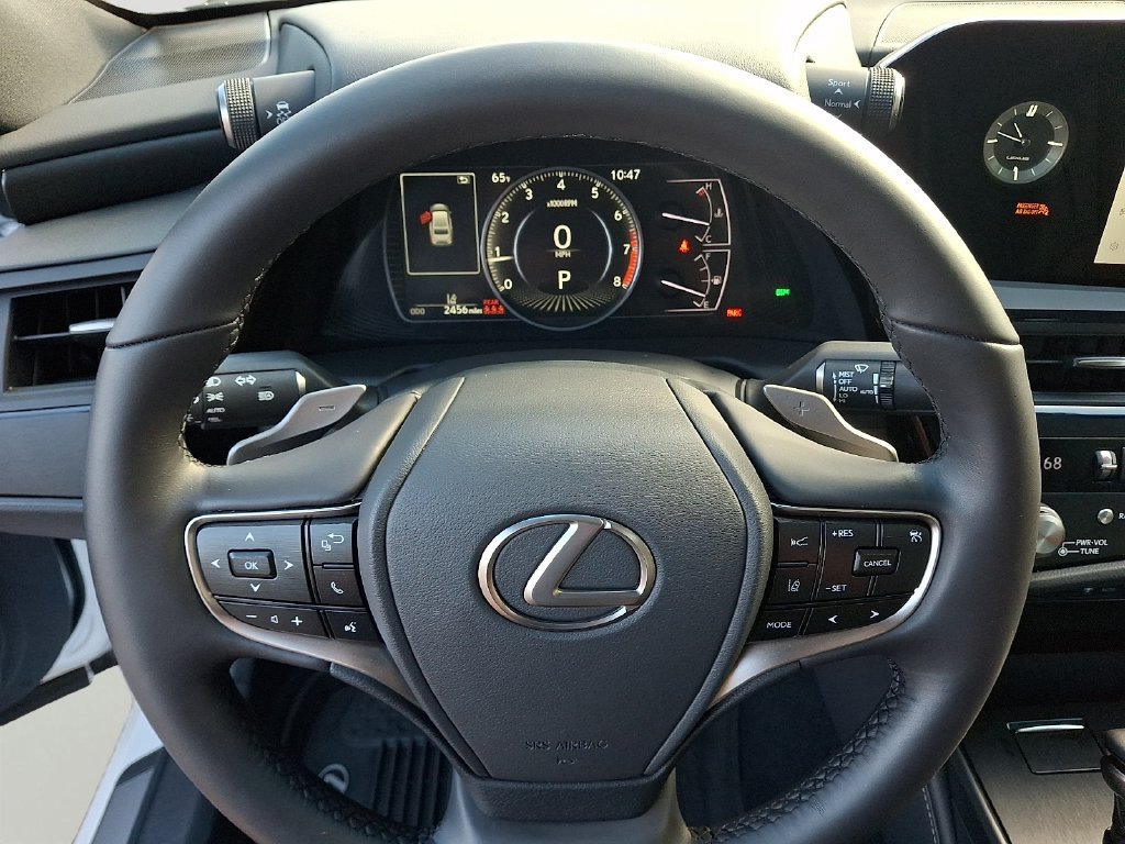 Certified 2025 Lexus ES 350 w/ Premium Package FWD image 21
