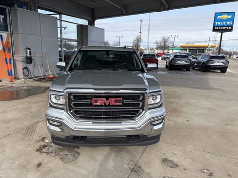 Used 2018 GMC Sierra 1500 SLE w/ SLE Value Package image 5