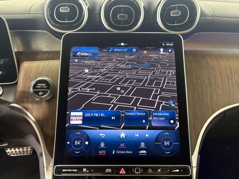 Used 2024 Mercedes-Benz GLC 43 AMG 4MATIC image 18