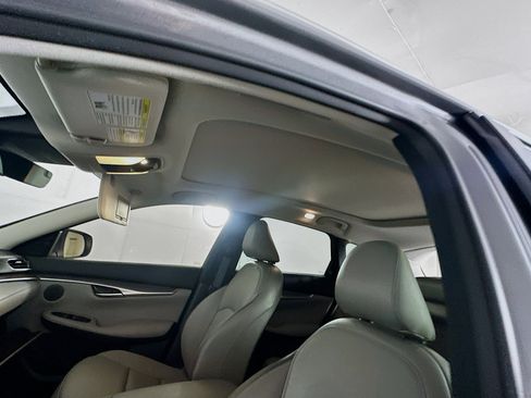 Used 2023 INFINITI QX50 Luxe image 25