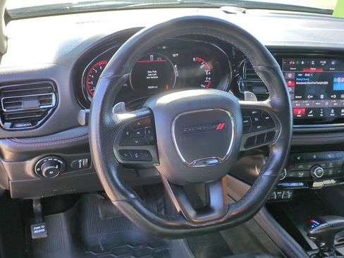 Used 2022 Dodge Durango R/T w/ Trailer Tow Group IV image 16