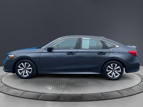 Certified 2023 Honda Civic LX image 2