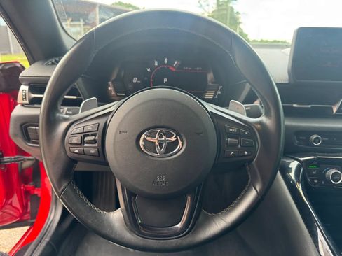 Used 2020 Toyota Supra Premium w/ Driver Assist Package RWD image 20