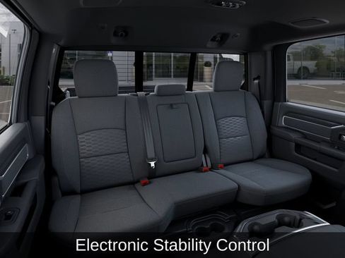 New 2026 RAM 3500 Big Horn AWD/4WD image 17